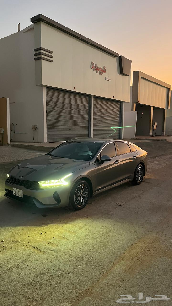 تم البيع kia K5 202163616902346499111