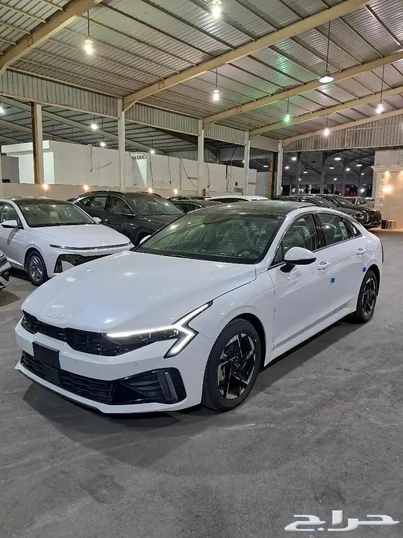 Kia K5 Full Option Special Offer 202463616762706689111