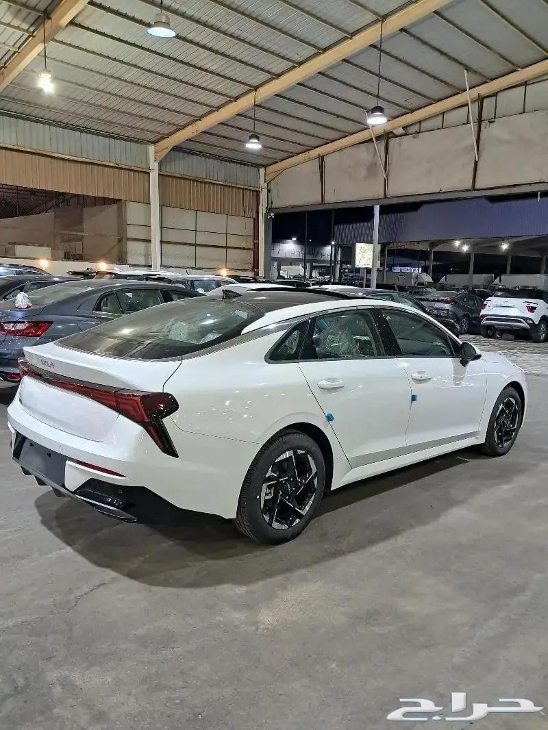 Kia K5 Full Option Special Offer 202463616762706689112