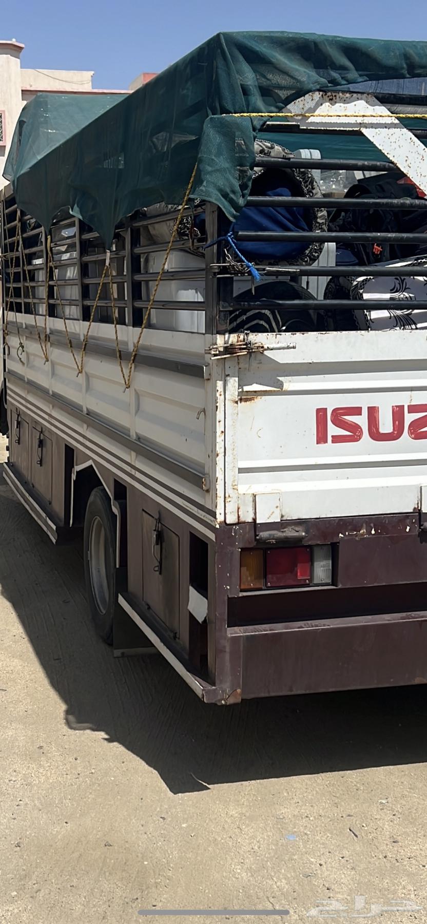 Dina Deena Isuzu Turbo Trambo Large Model for Rent 202163616760517890112