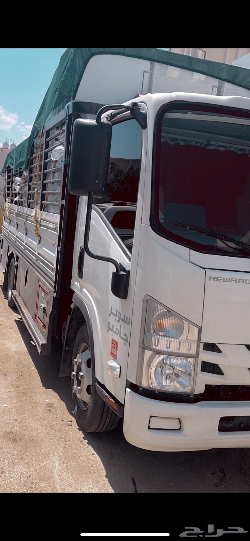 Dina Deena Isuzu Turbo Trambo Large Model for Rent 202163616760517890111