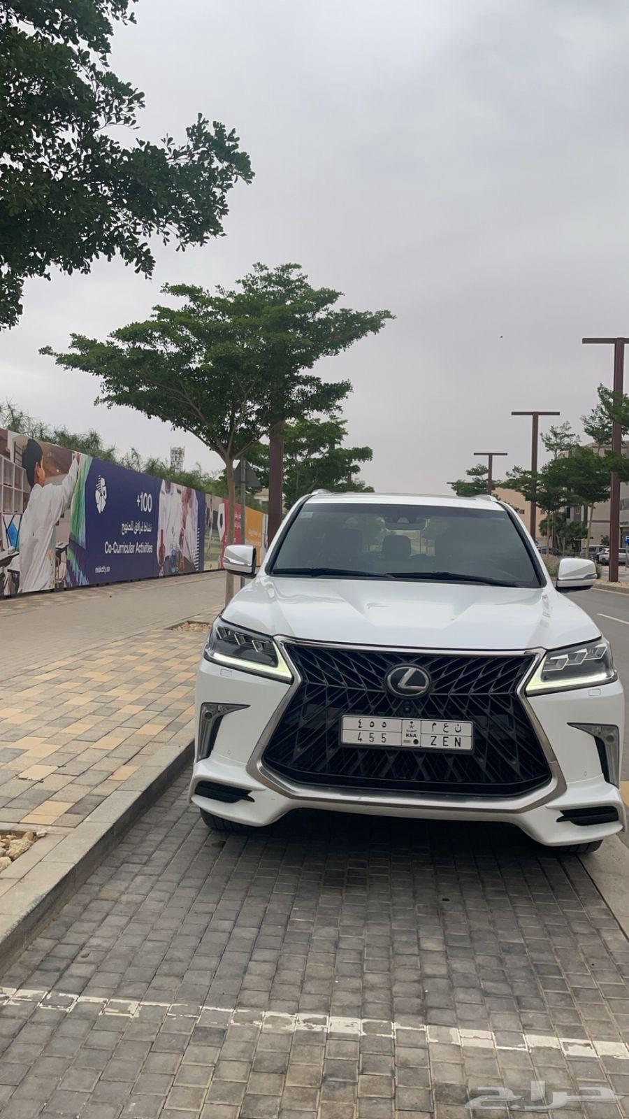 Lexus 2020 LX57063616778707842111
