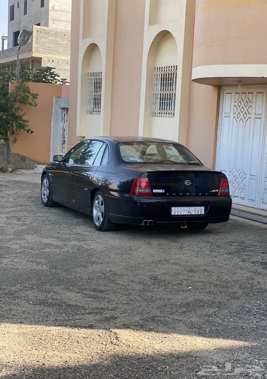 كابرس SS 2006 للبيع أو البدل63616775795457111