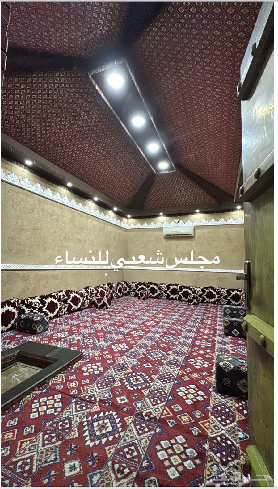 Al-Qalaa Rest House for events and weddings, daily rental in Buraidah63006106260355112