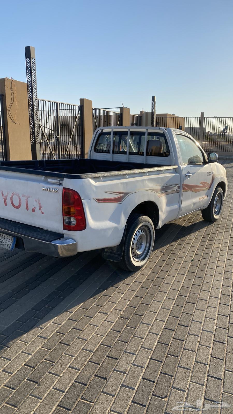 Toyota Hilux Gmara 201163616928199938111