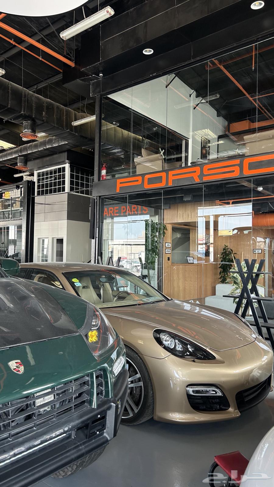 فحص وبرمجه وصيانه وقطع غيار سيارات بورش63616912731267113