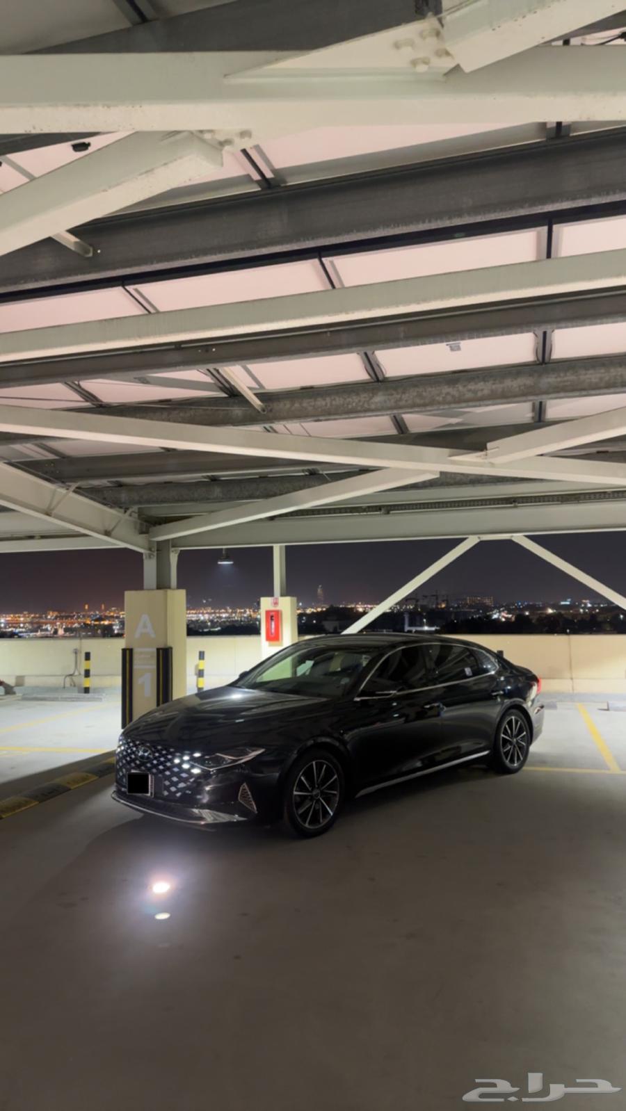 هيونداي أزيرا 2020 وارد كوريا63616917222146114