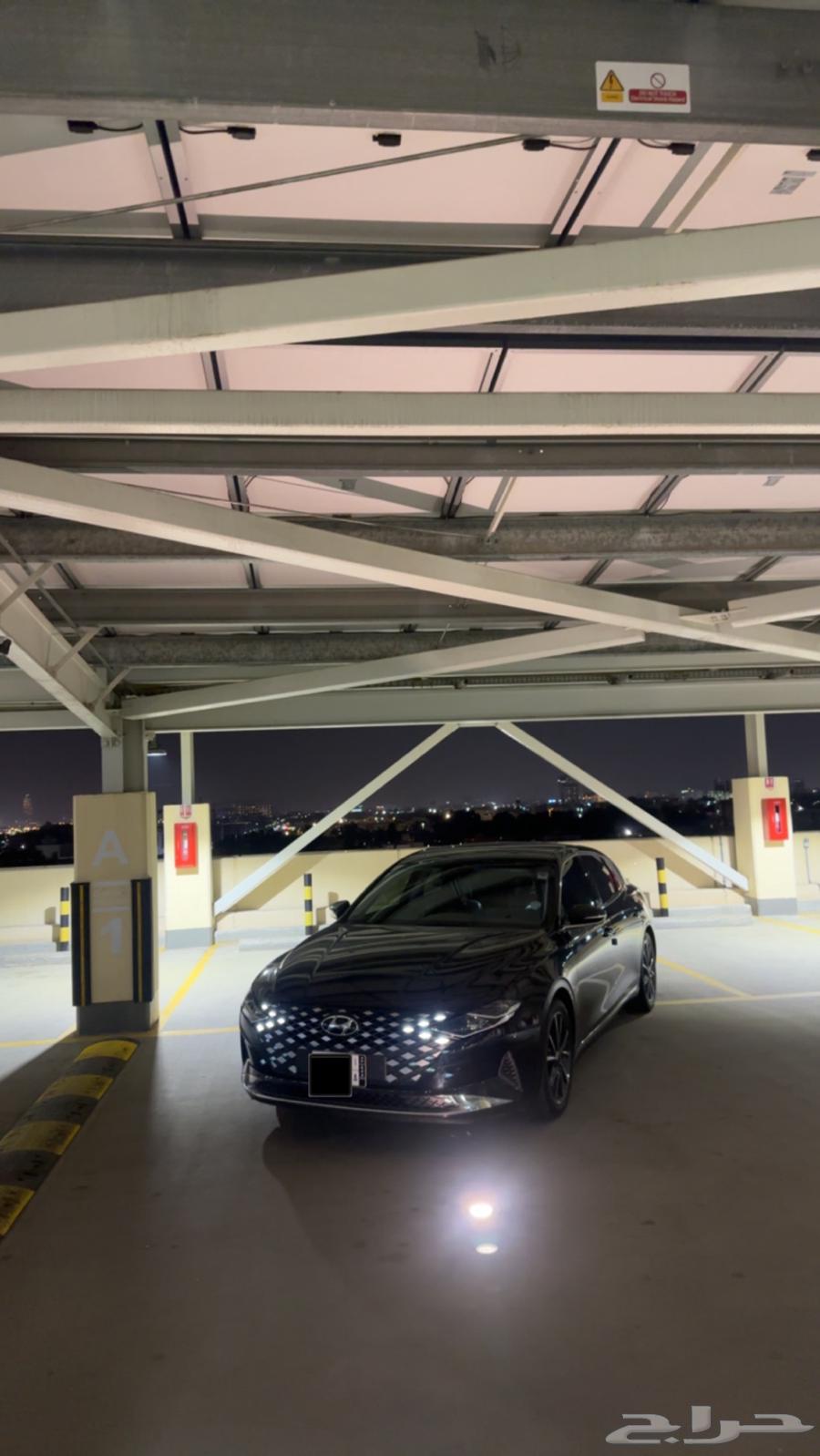 هيونداي أزيرا 2020 وارد كوريا63616917222146112