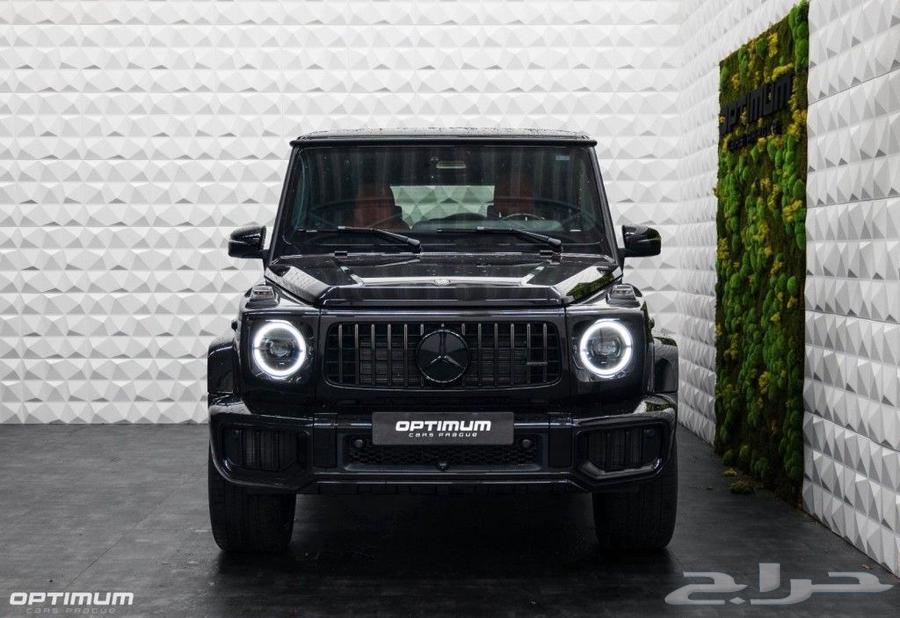 Mercedes-Benz G 63 AMG G63   FULL63616934151425111