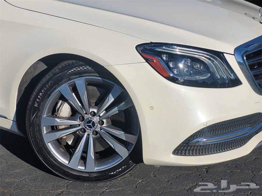 2020 Mercedes S 450 for 176,000 SAR63616935532163114