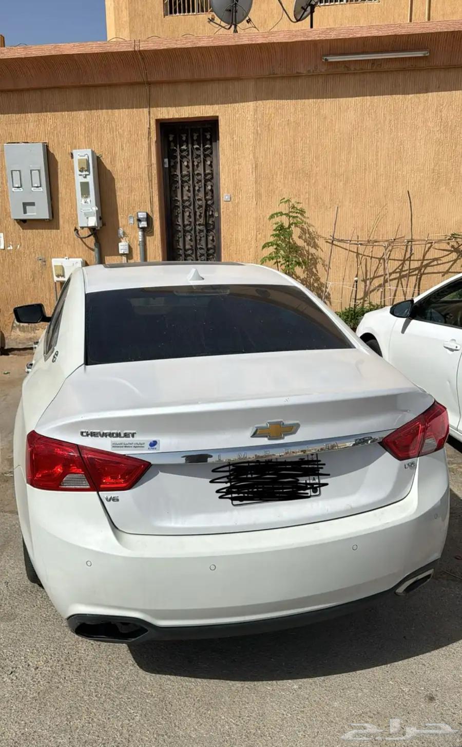 شيفورليه امبالا 2016 فل كامل 6 سلندر63616931538433113