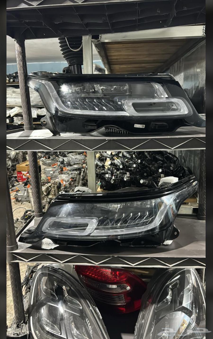 Diffraction RANGE ROVER VOGUE-AND SPORT63617057120898112