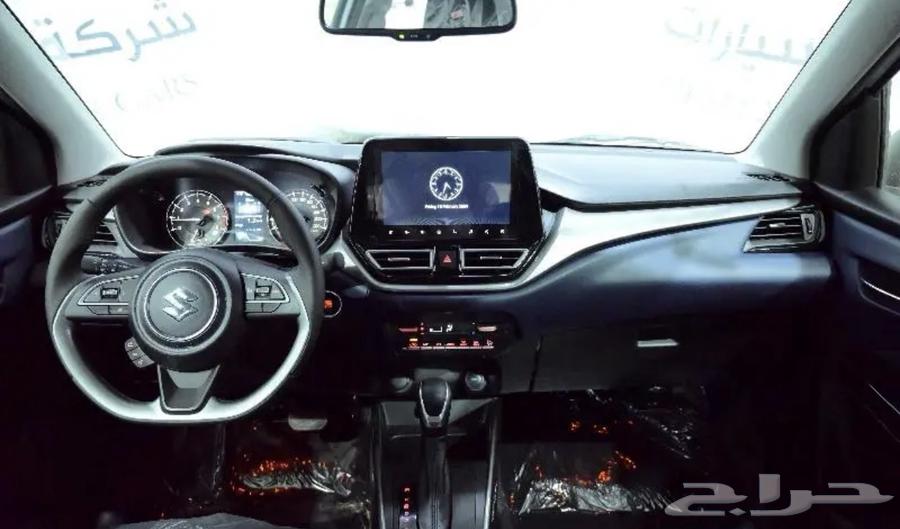 Suzuki Baleno GLX Full 2025 Cash and Installment63616922973186114
