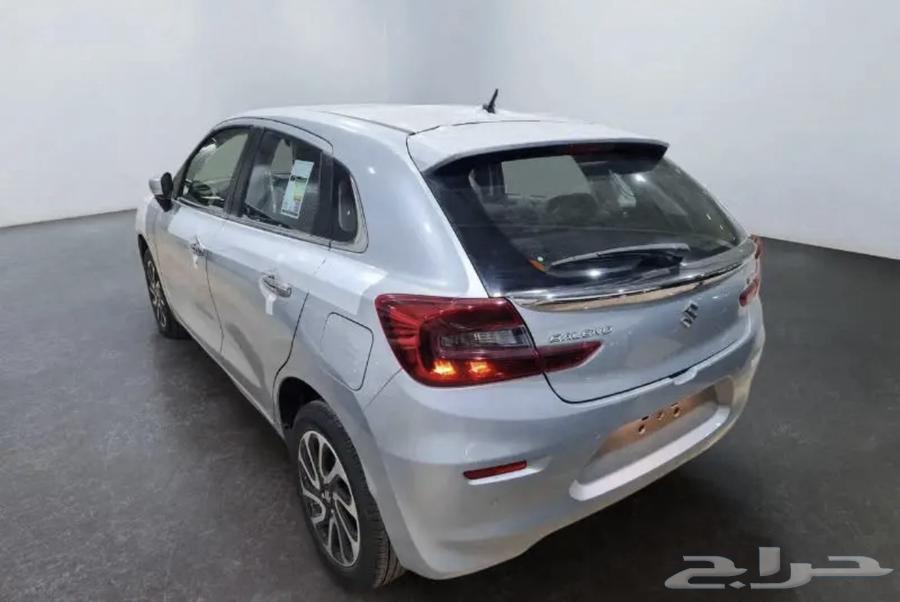 Suzuki Baleno GLX Full 2025 Cash and Installment63616922973186113