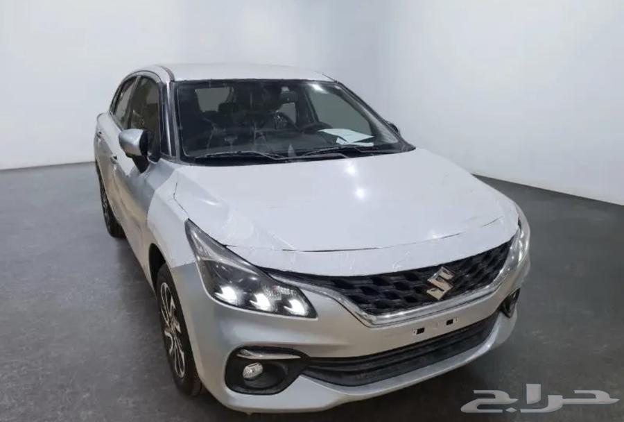 Suzuki Baleno GLX Full 2025 Cash and Installment63616922973186112