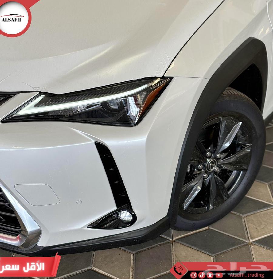 لكزس UX300 ah 2024 كاش و اقساط اقل سعر لدى الصفح63616917288835111