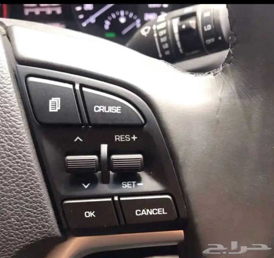 مثبت سرعه هونداي توسان63616926117506112