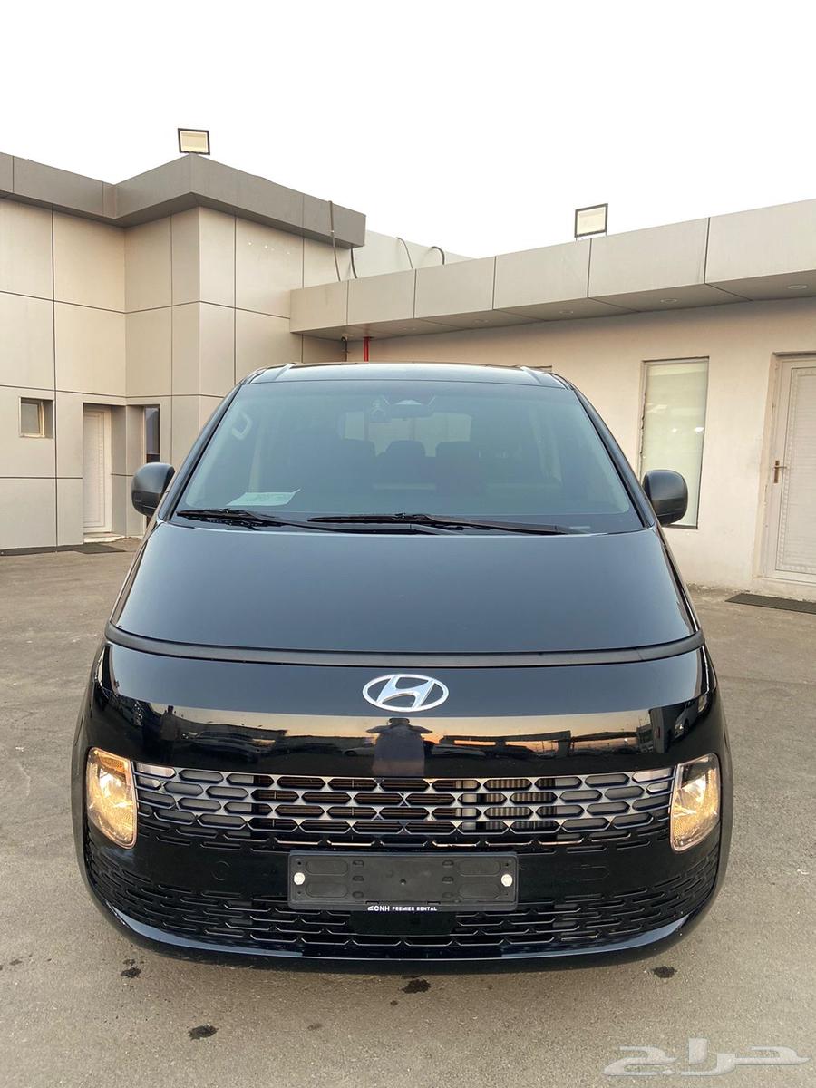 Hyundai Staria (Customs Card) Diesel (Sold)63616908777218113