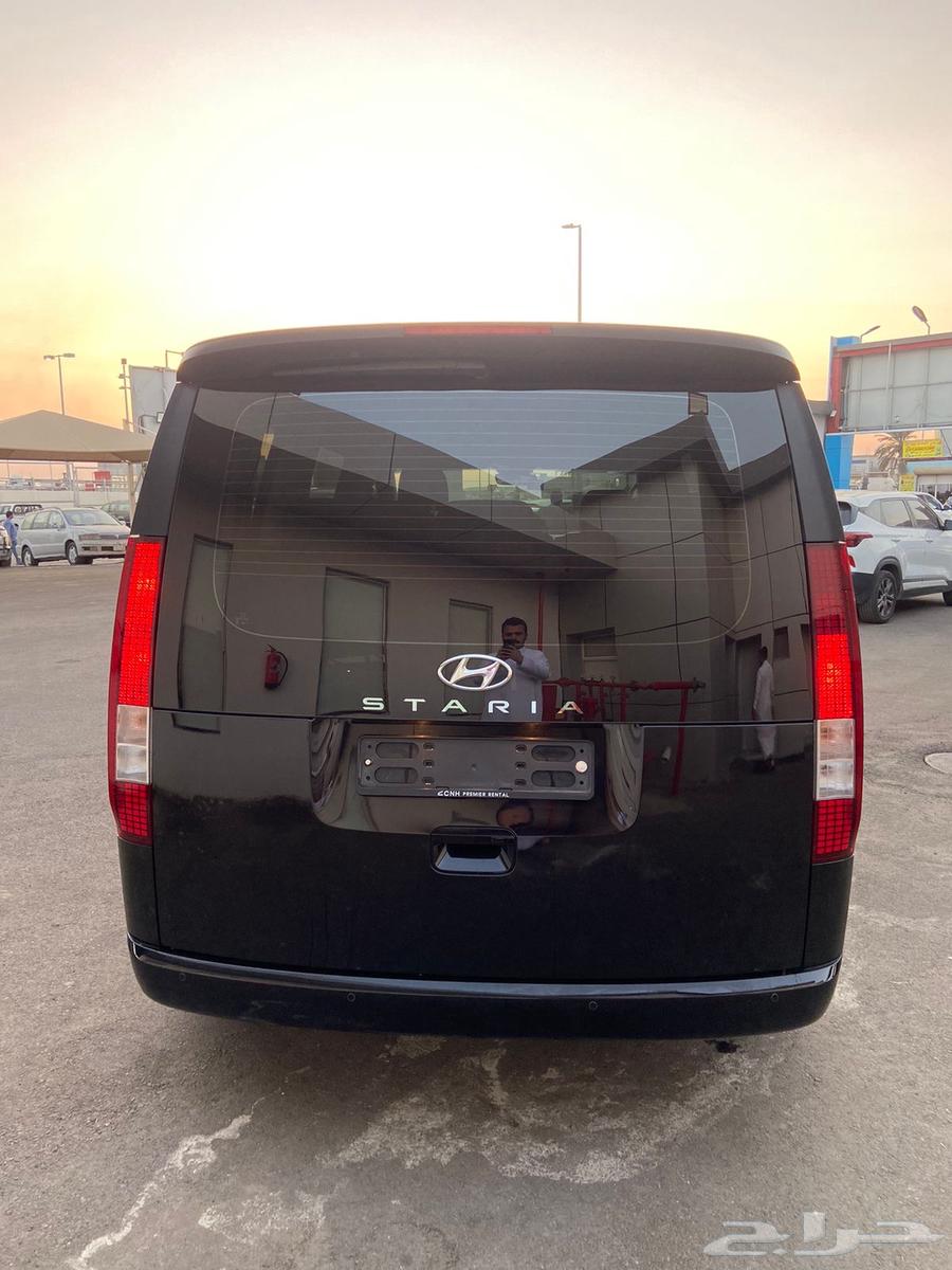 Hyundai Staria (Customs Card) Diesel (Sold)63616908777218114