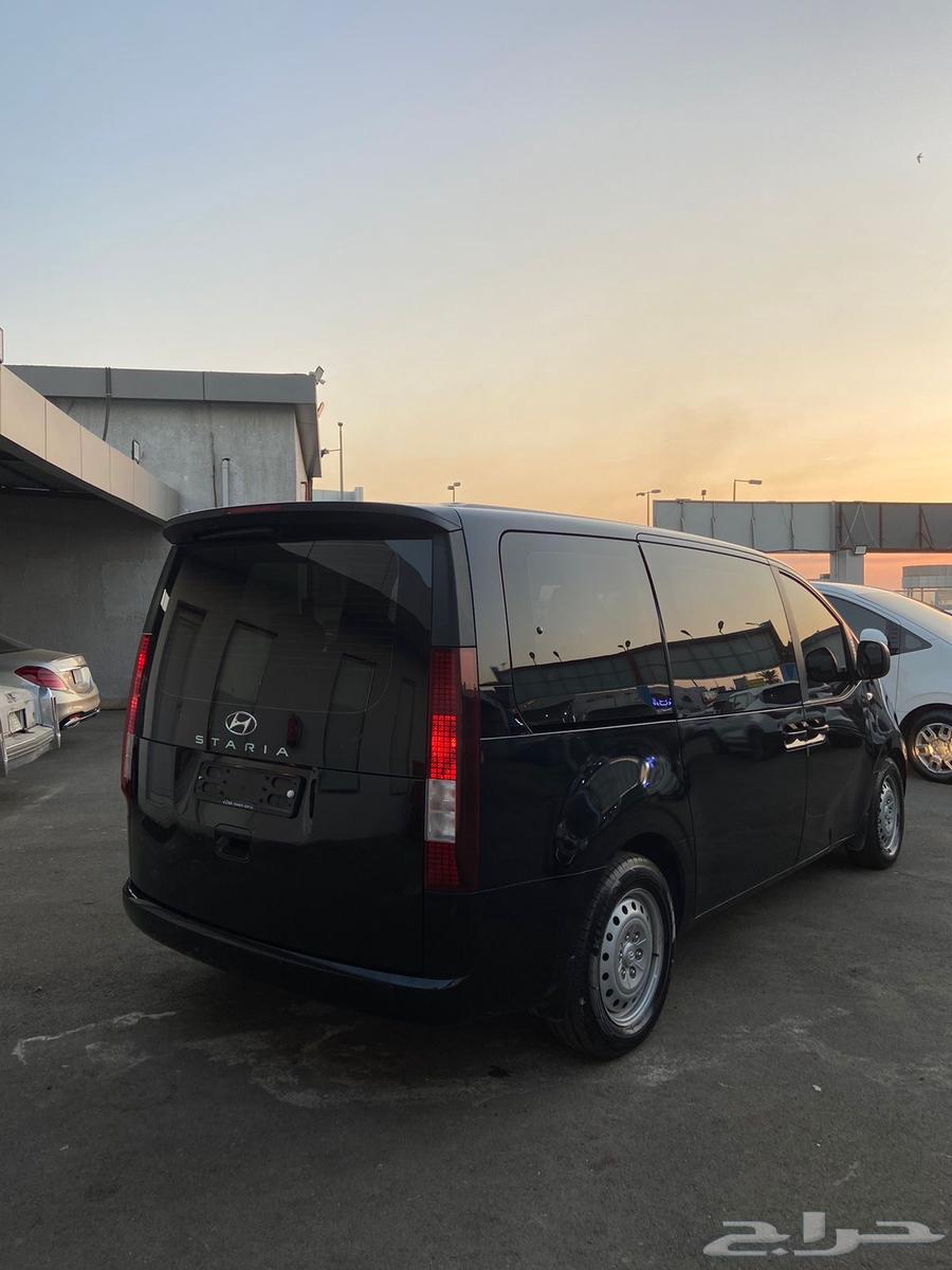 Hyundai Staria (Customs Card) Diesel (Sold)63616908777218112