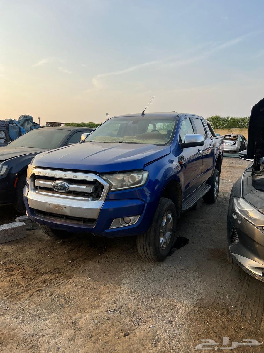 Ford Ranger Diesel 201563616445511555111