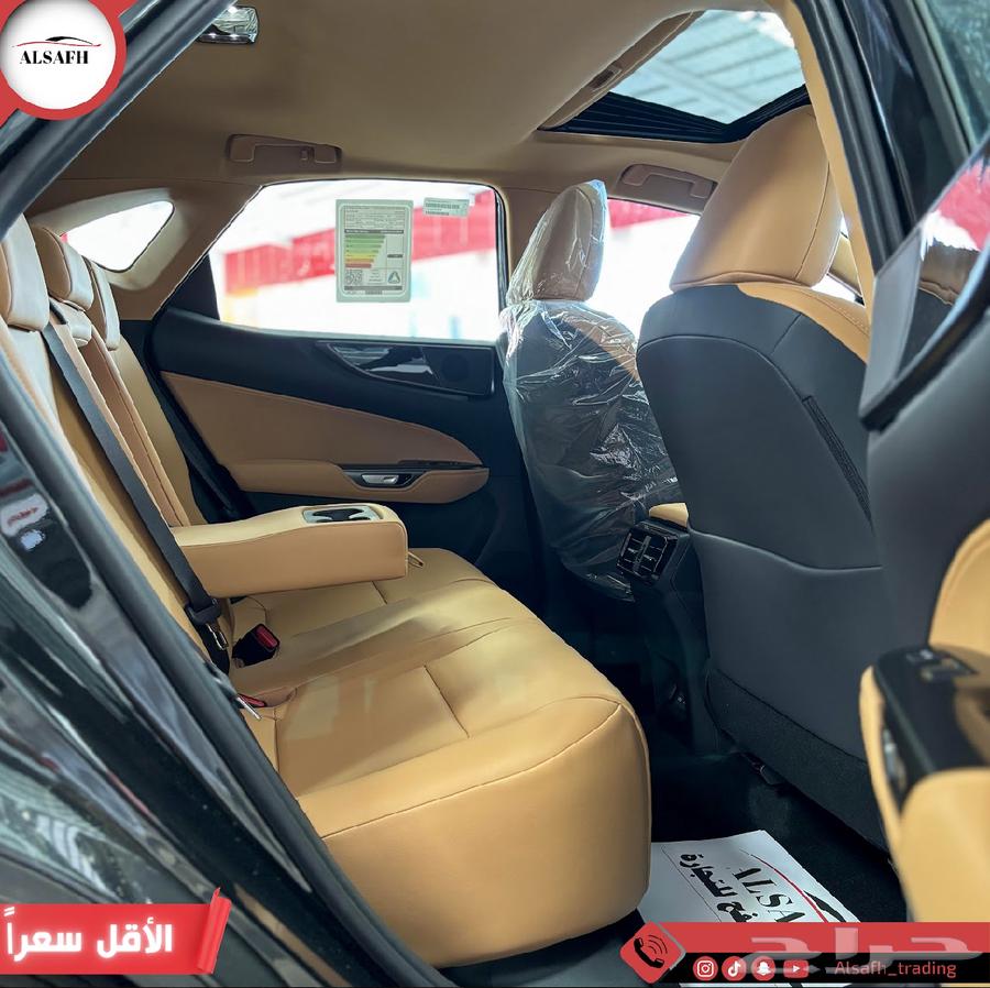 لكزس NX350 aa 2025 كاش و اقساط اقل سعر لدى الصفح63616921294594113