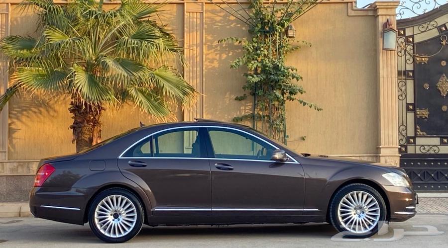 Mercedes Panorama S350 - 2013 Clean63616929556355114