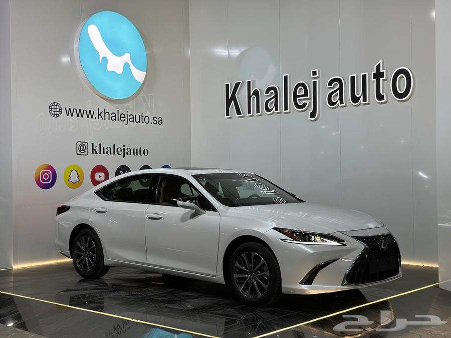 Lexus ES 250 Gasoline 202463616925851393111