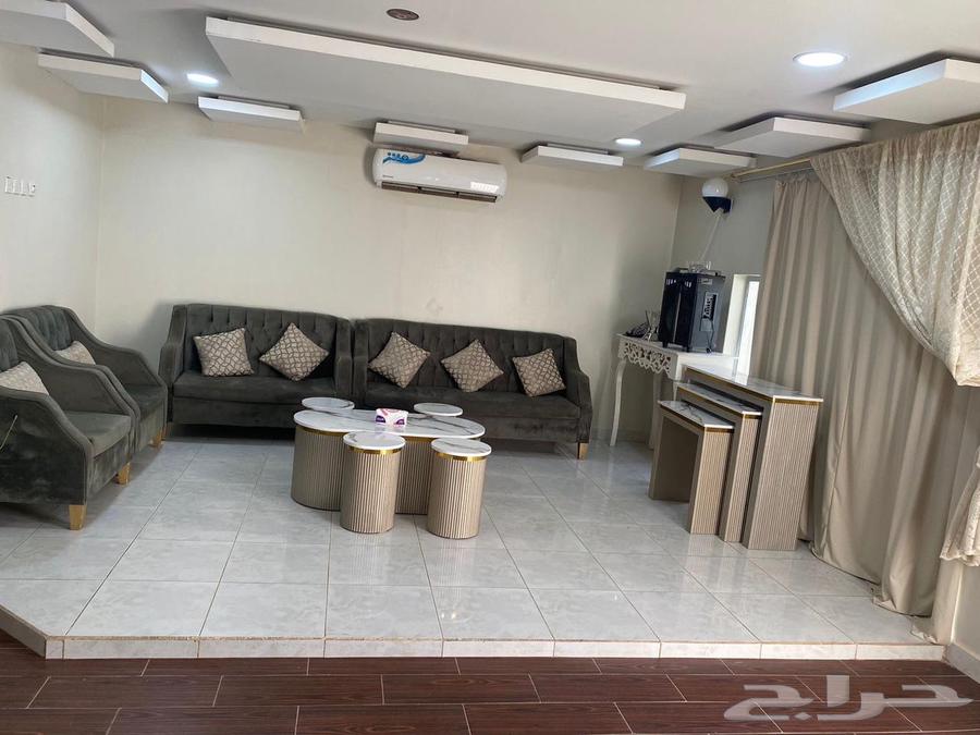 شالية بحي الرمال ببريدة للأجار السنوي630061060707871127