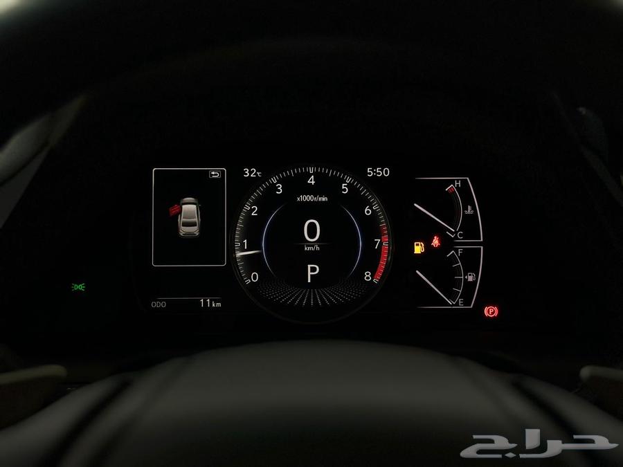 Lexus ES 250 Gasoline 202463616925851393113