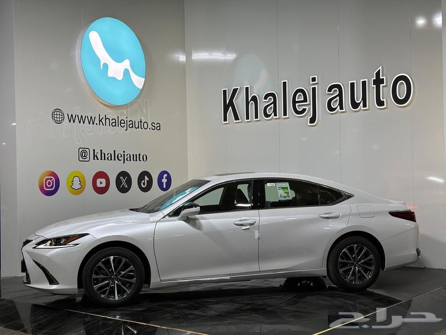 Lexus ES 250 Gasoline 202463616925851393112