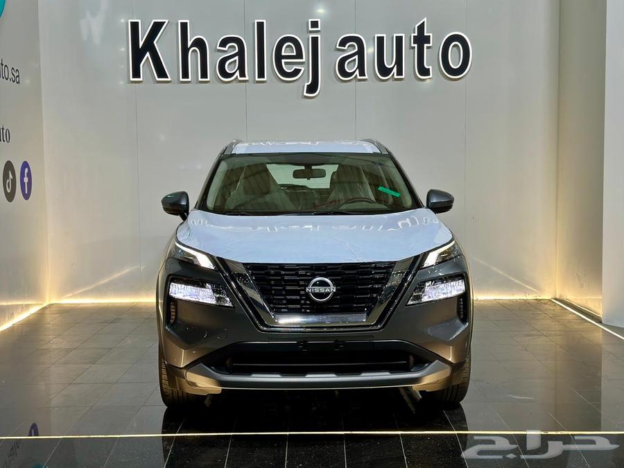 Nissan X-Trail 2024 Cash and Installment63616926495105112