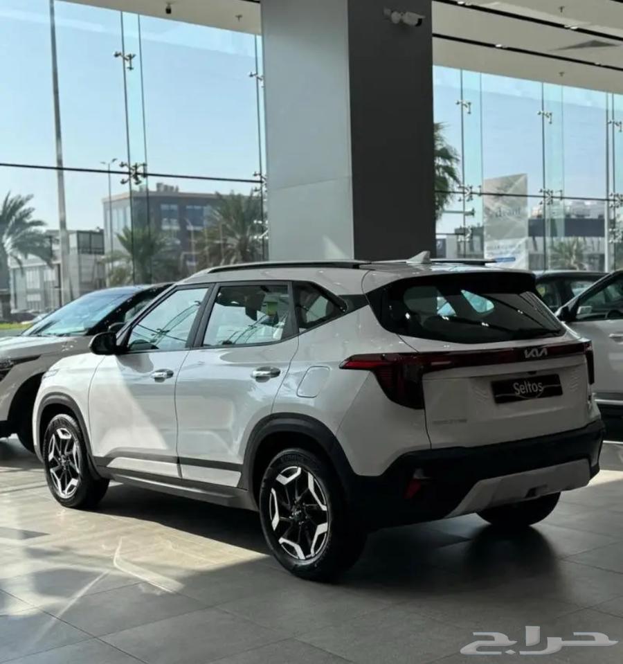 Kia Seltos Updated 202463616928261378112