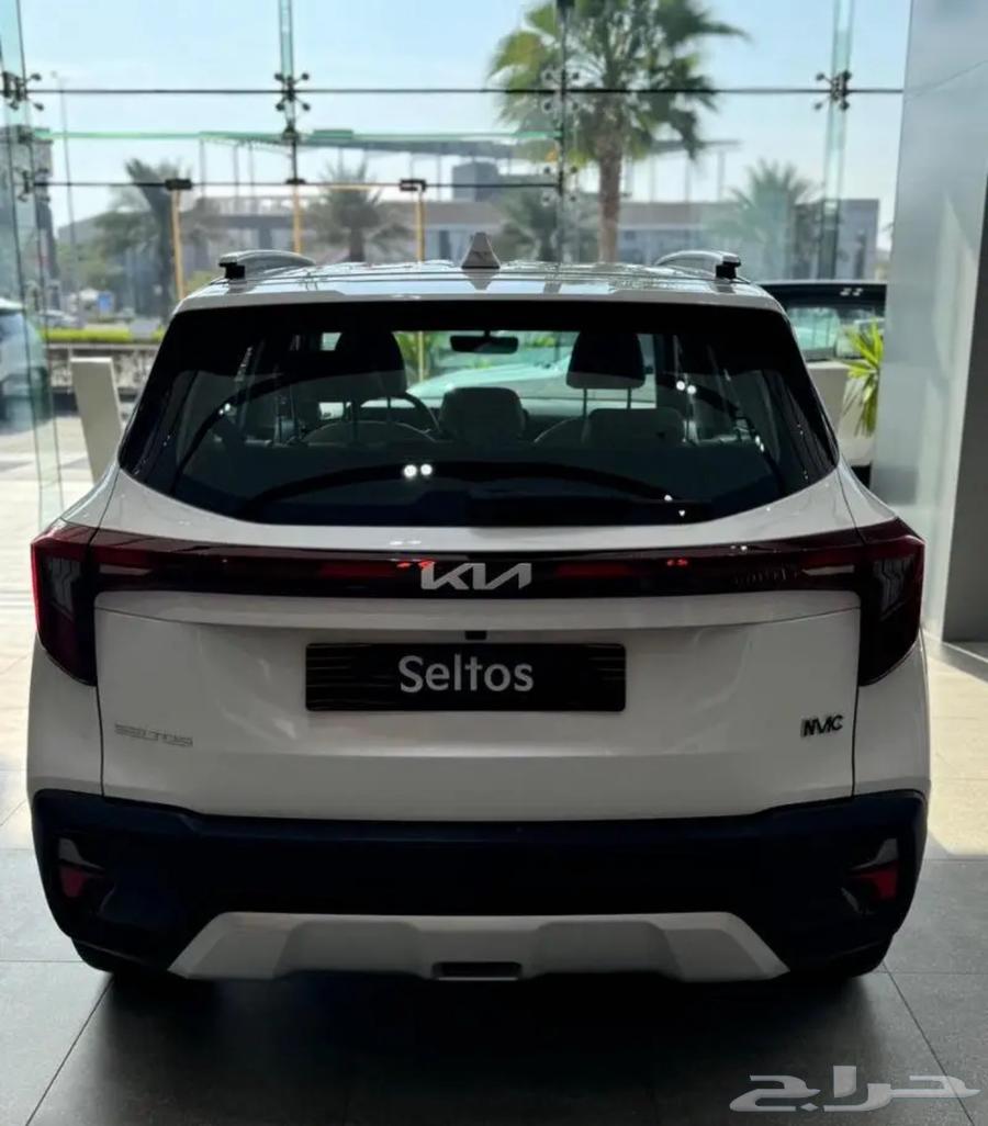 Kia Seltos Updated 202463616928261378113