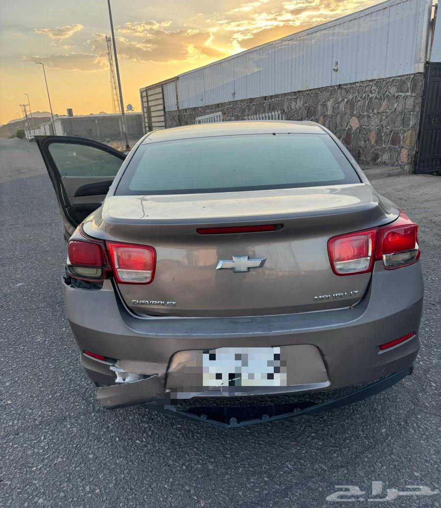 Chevrolet Malibu LT 201463616914434817112