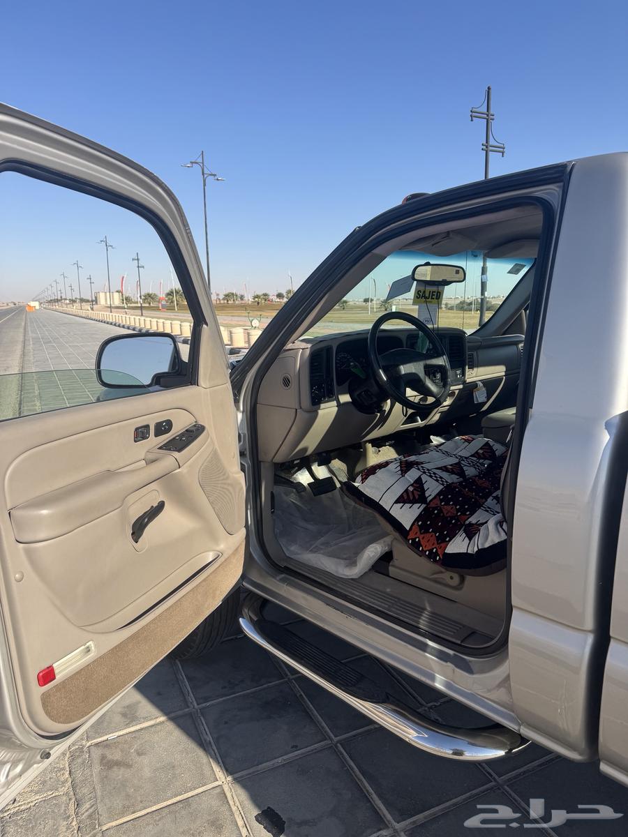 2006 GMC Sierra without double cabin63616922745473113