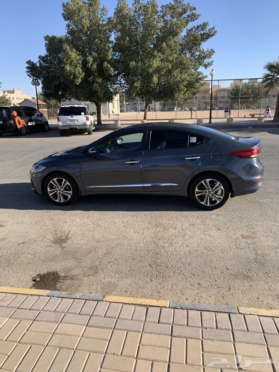 Hyundai Elantra 2018 mileage 13163616933169923114