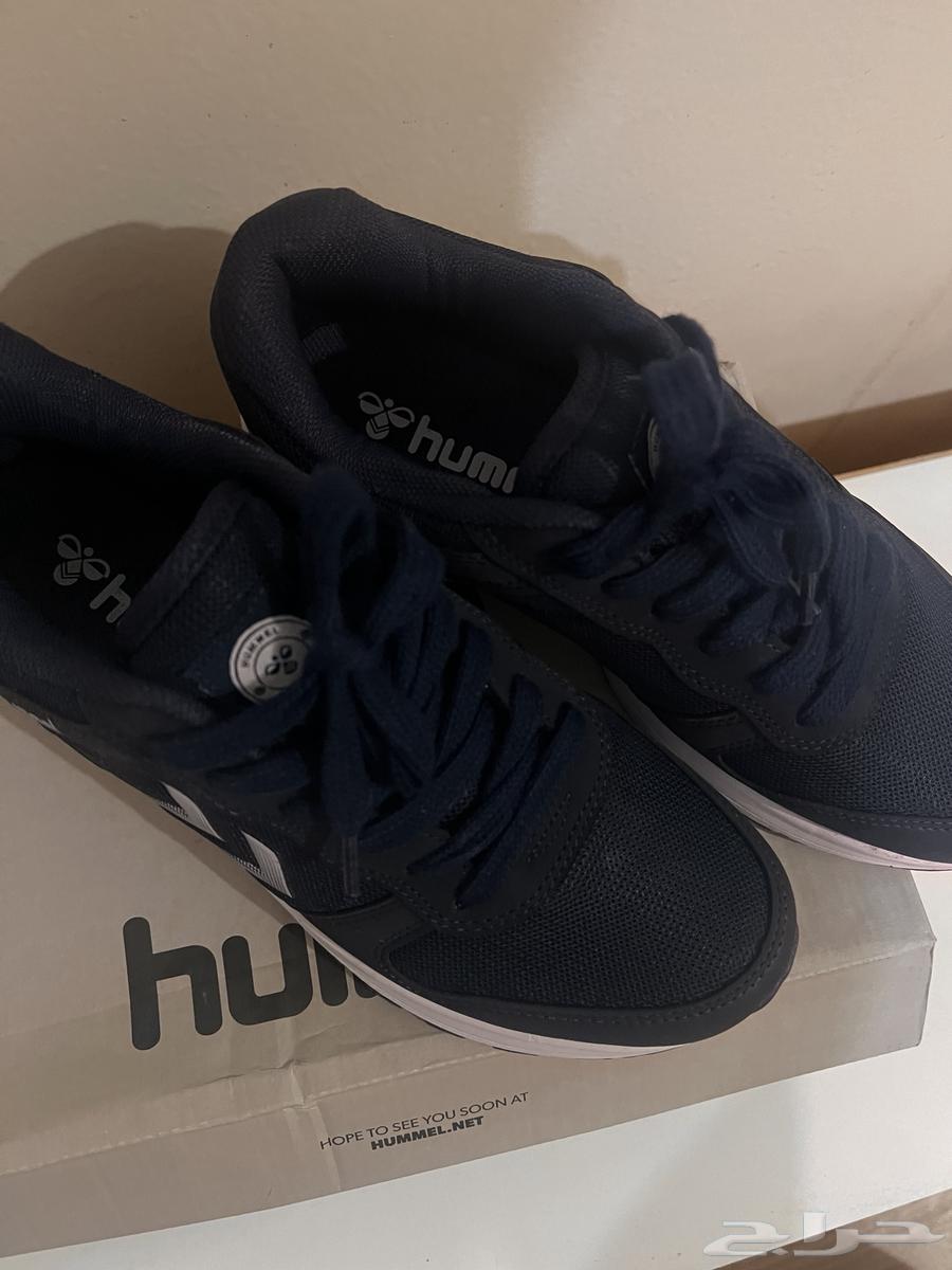 New hummel brand shoes, size 3963312532331009111