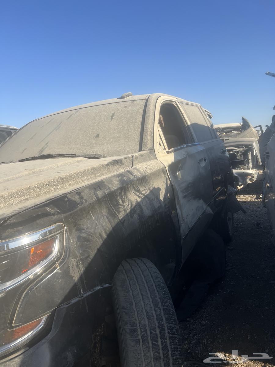 2020 Tahoe LTZ Spare Parts63616930768642113
