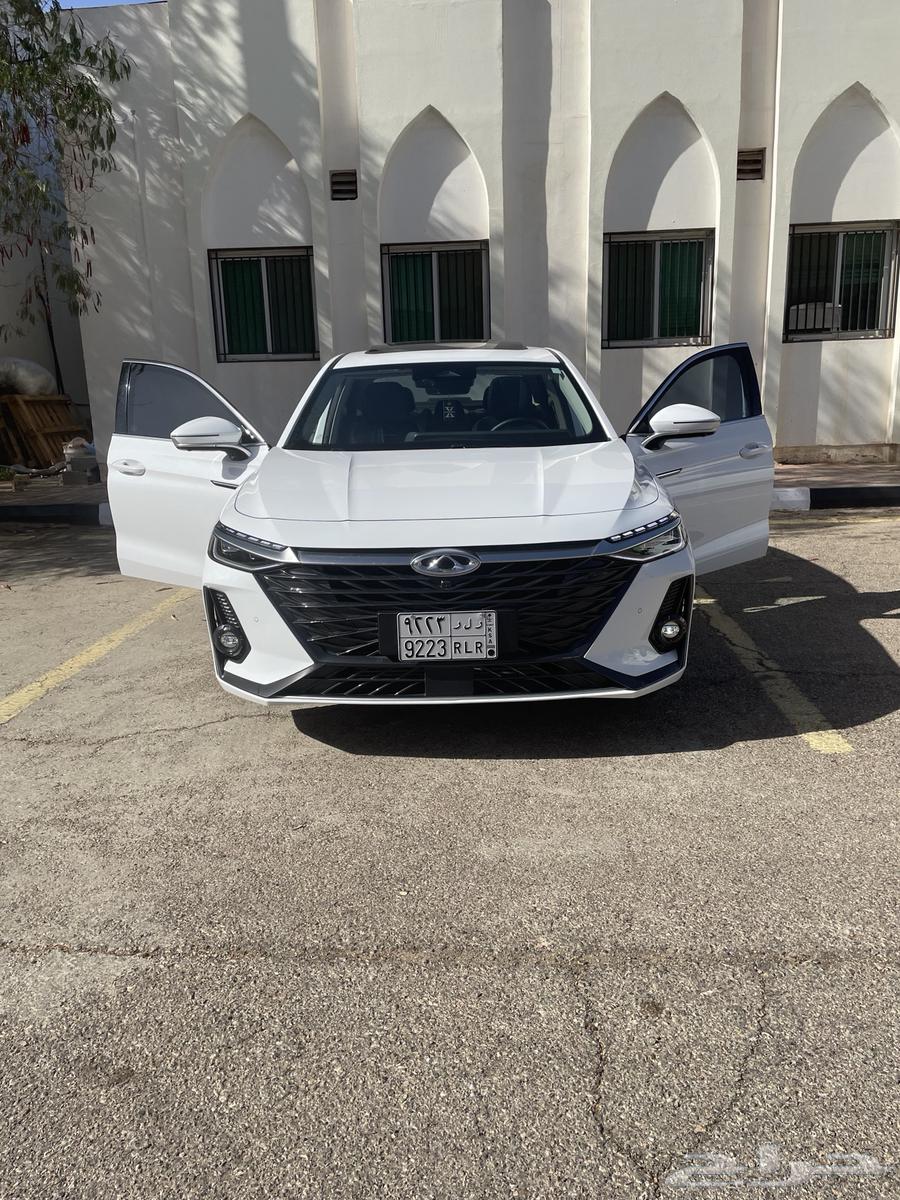 Chery Arrizo 202463616919238785112