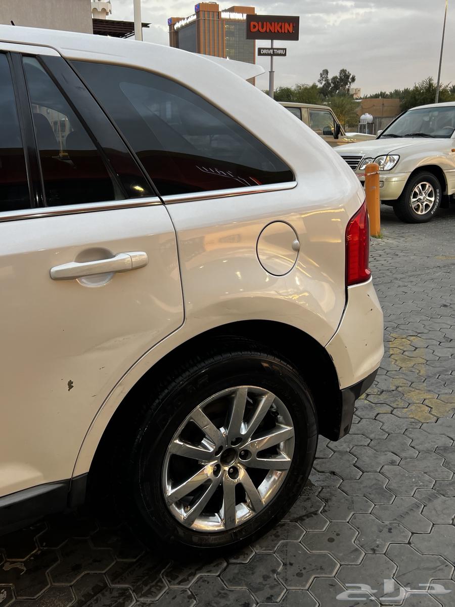 Ford Edge 2011 Limited 163616924335362114