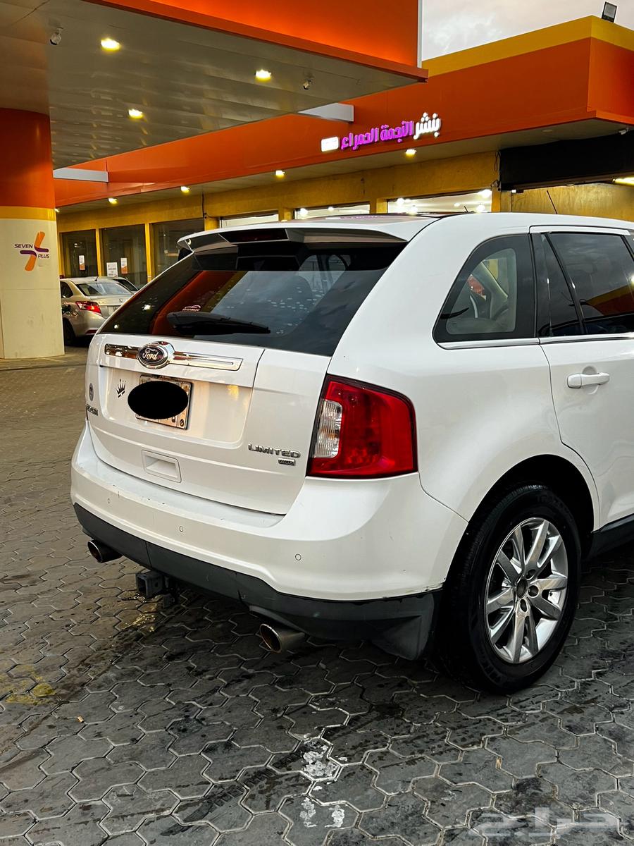 Ford Edge 2011 Limited 163616924335362112