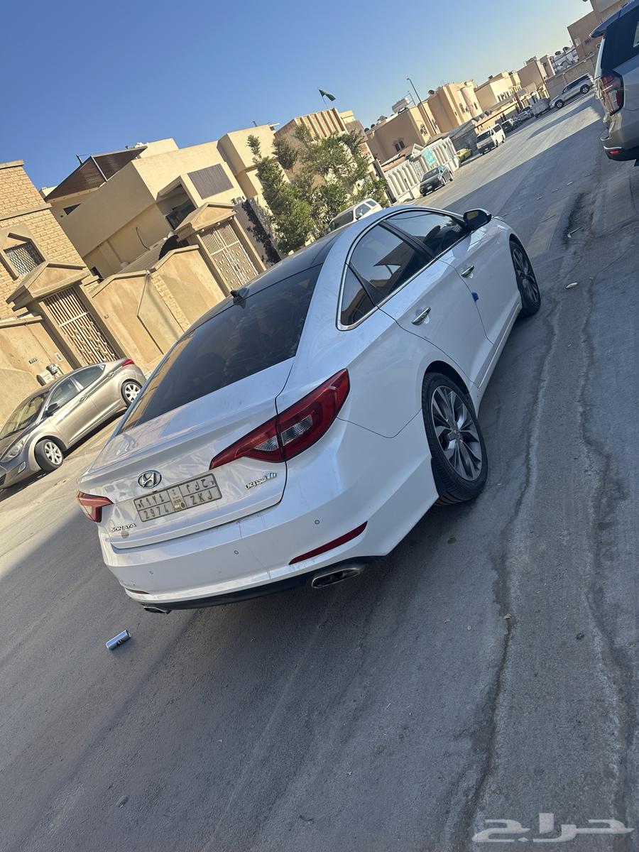 Hyundai Sonata 2016 New Model63616927129217112