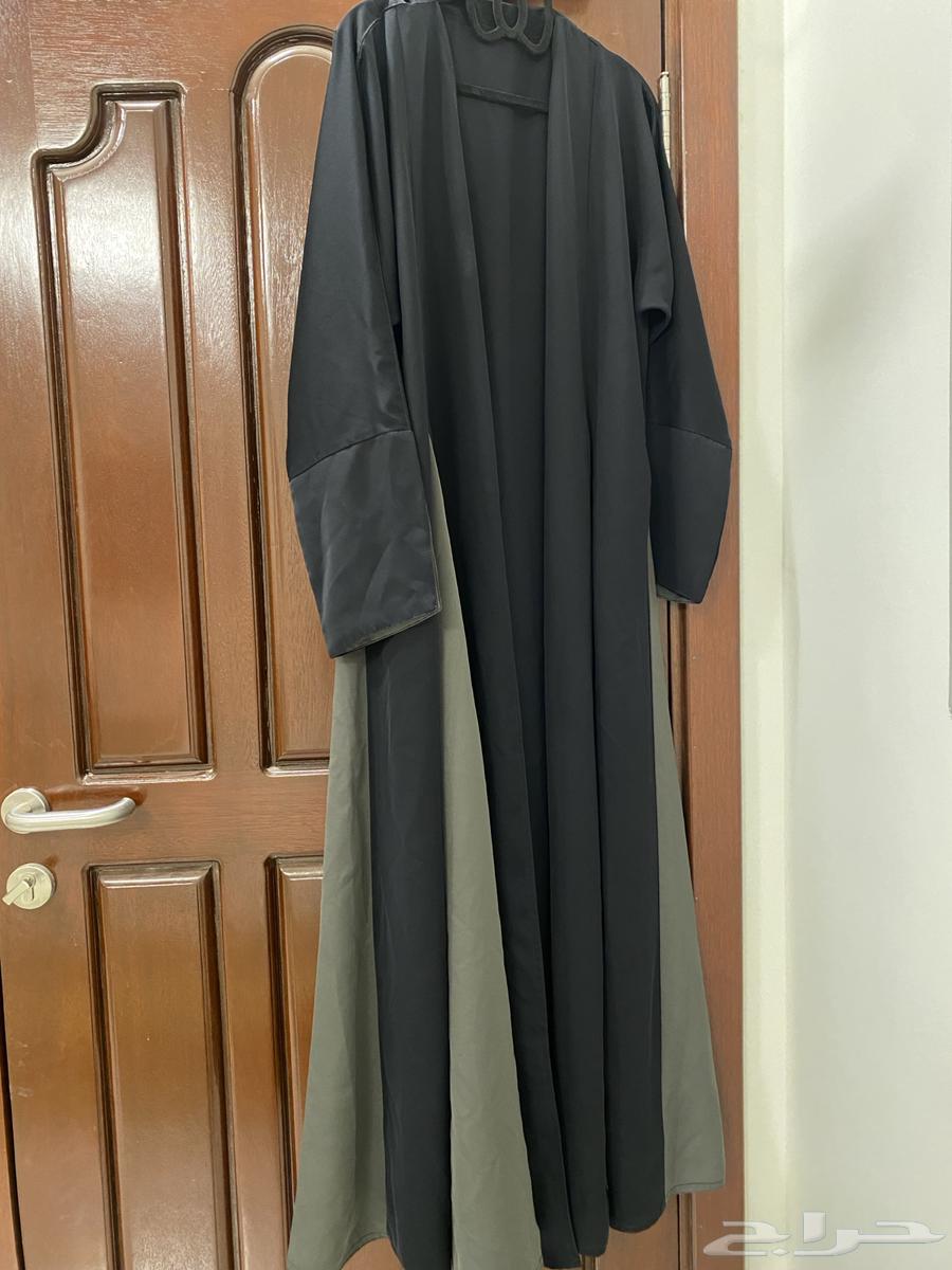 عبايه ليست مستعمله63312532093185114