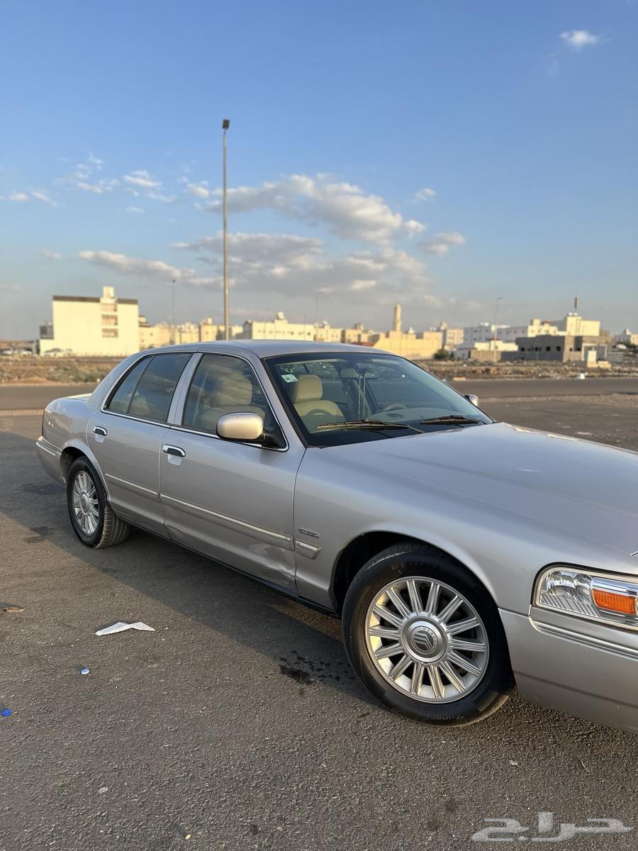 2009 Ford Marquis clean63616934103810111