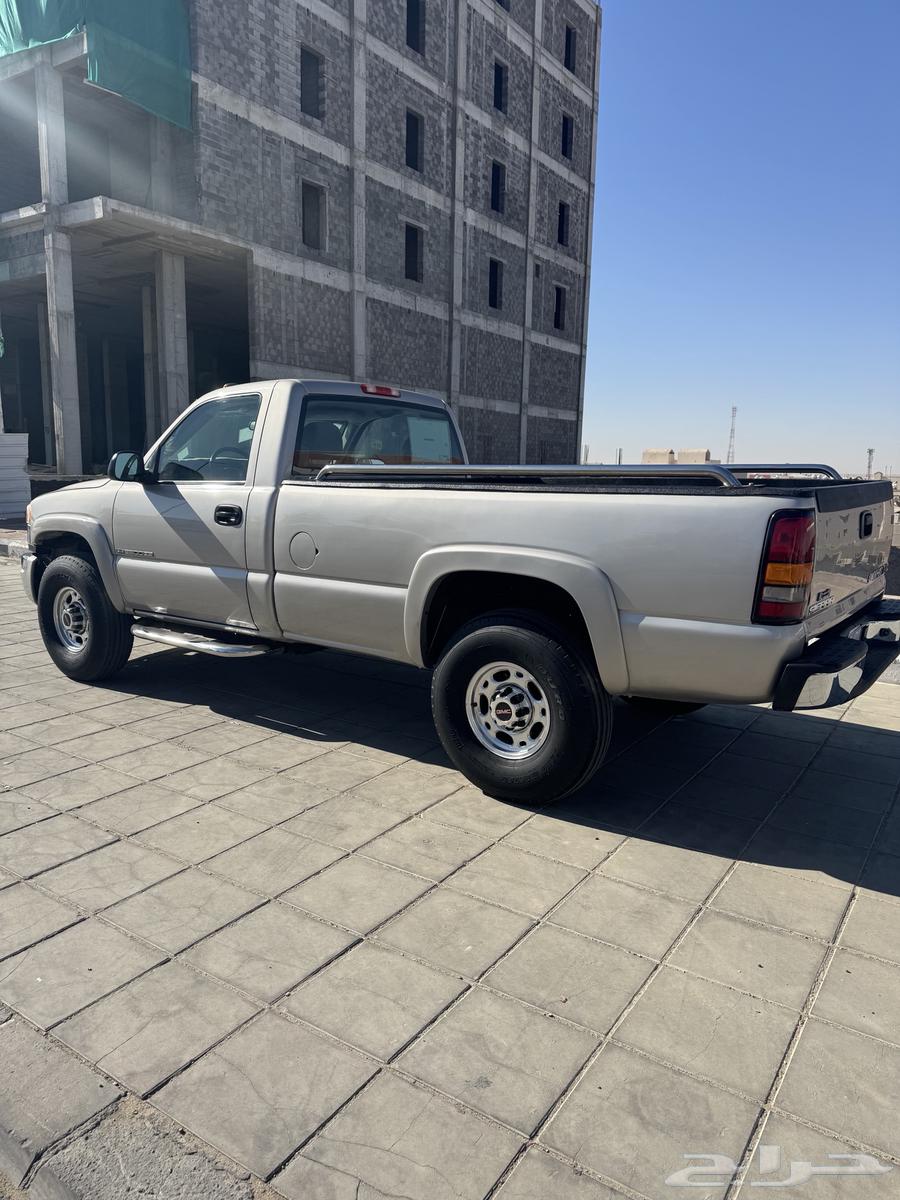 2006 GMC Sierra without double cabin63616922745473111
