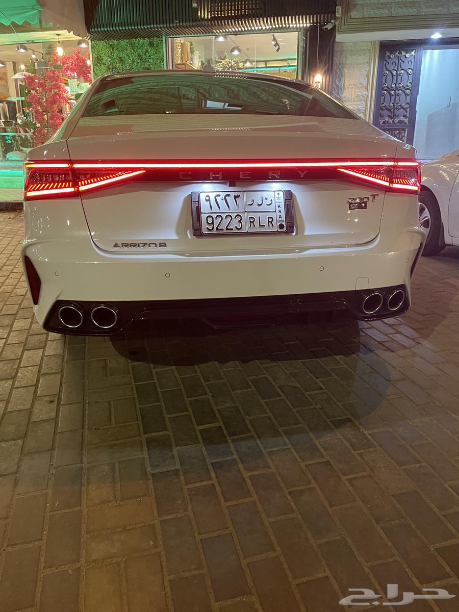Chery Arrizo 202463616919238785114