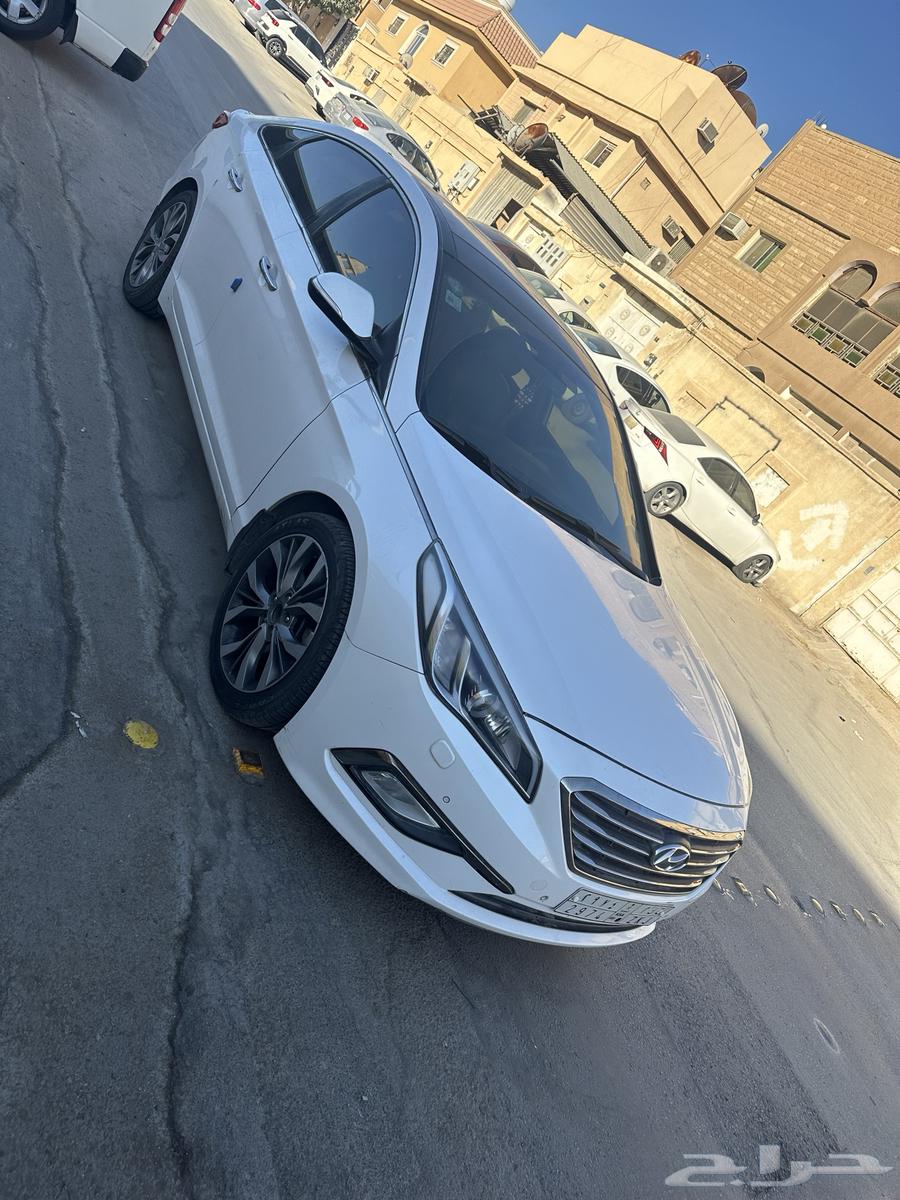 Hyundai Sonata 2016 New Model63616927129217111
