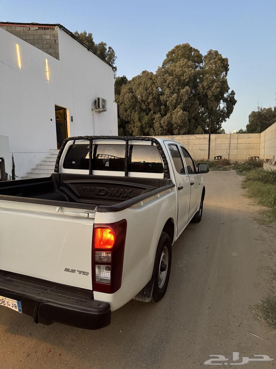 Isuzu D-Max63616932559235113