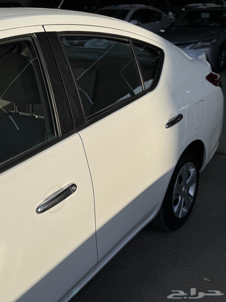 Nissan Sunny 2019 - Sold63616932029953114